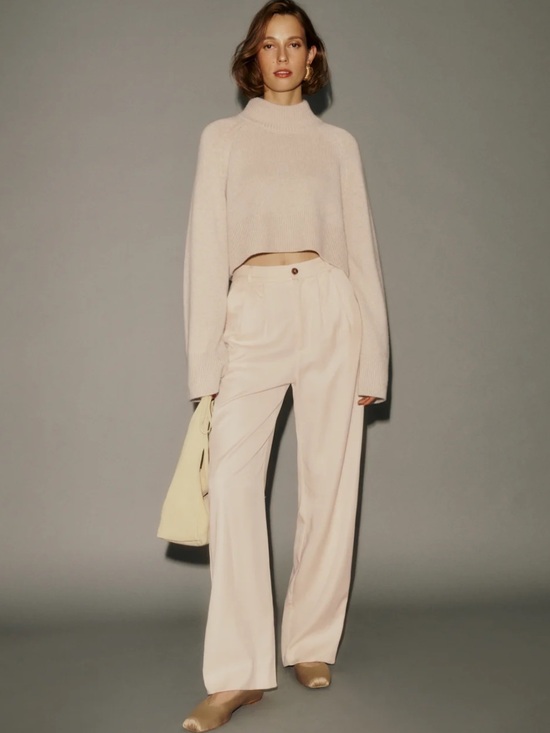 Reformation Pants - Reformation Mason Pants